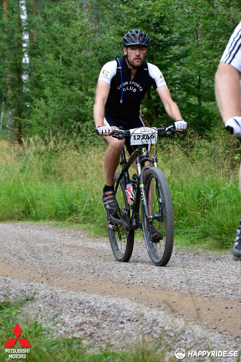 Bild från Cykelvasan 2016